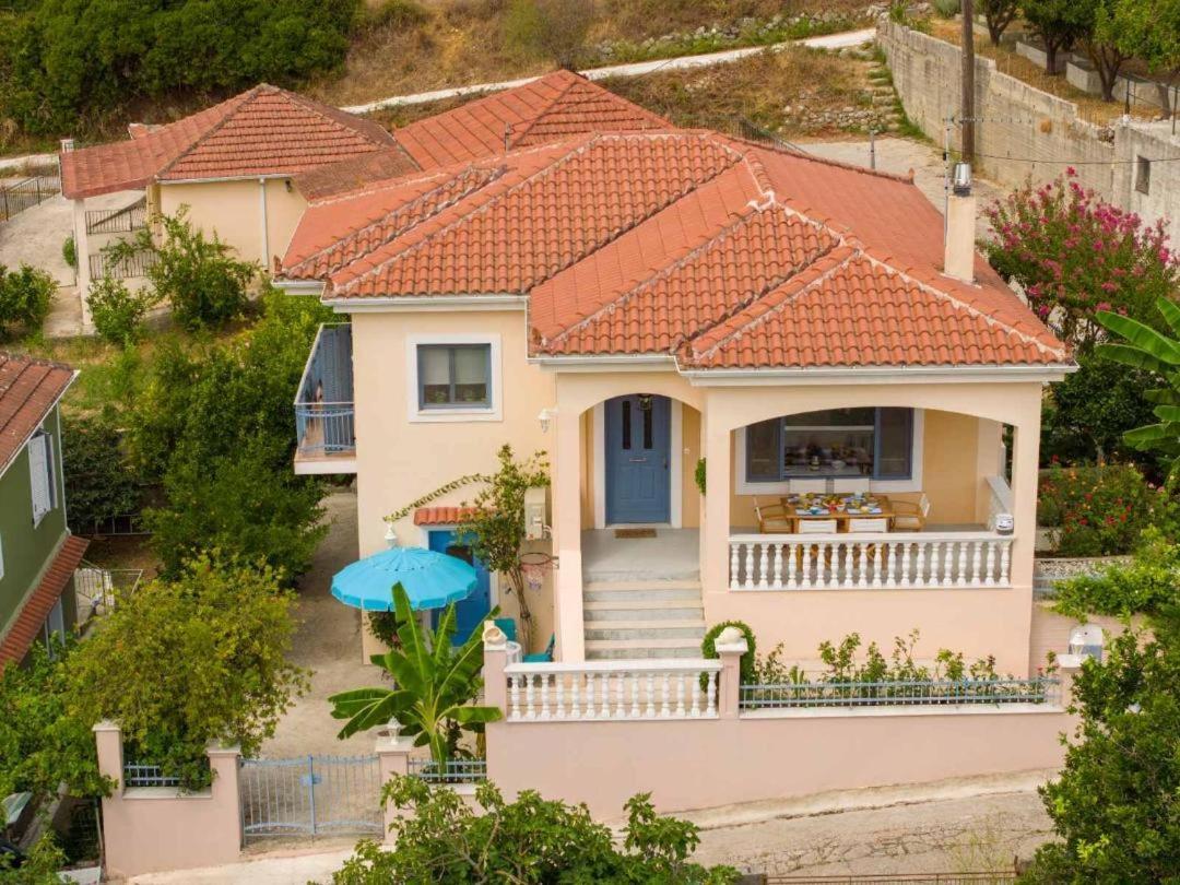 Hébergement de vacances House Kochyli Agia Eirini